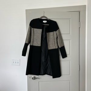 Calvin Klein - sparkle blazer size 6P
